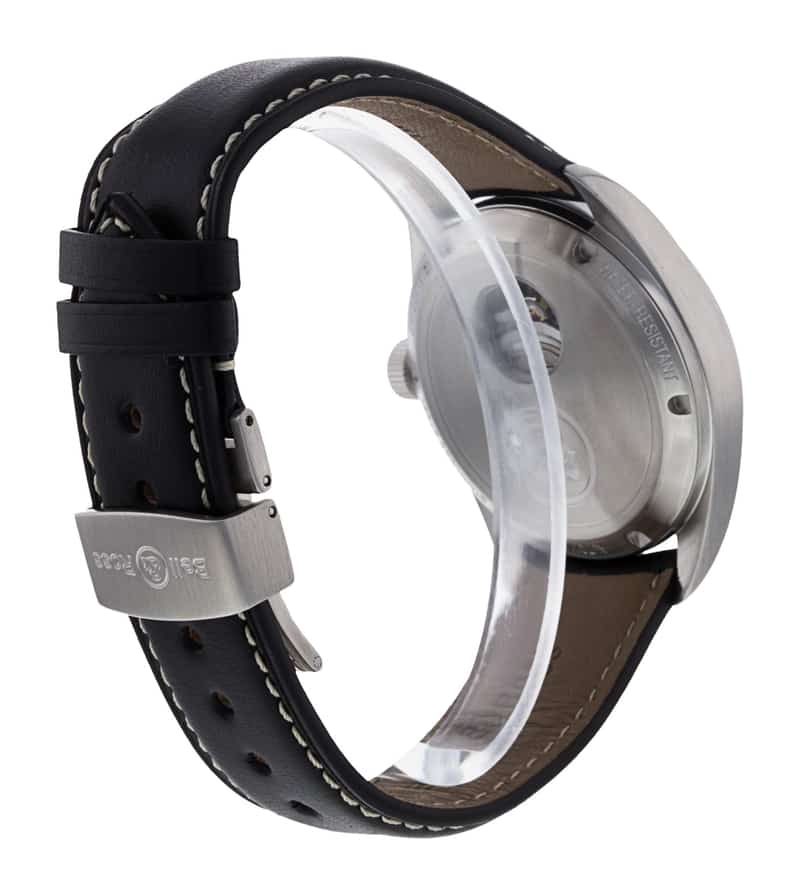 Bell and Ross Vintage 123 BR123-95-SS